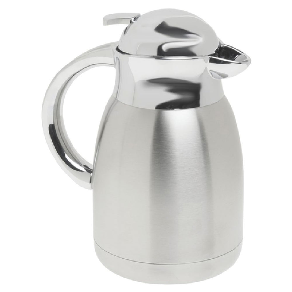 Hubert 48585 - Carafe, 1-1/2 Liter, 7" X 5-3/8" X 9-3/4"H