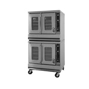 Montague Company 2-115A Vectaire Convection Oven Gas Double-deck
