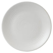 Arc Cardinal EP229 Dudson Evo Pearl Coupe Plate (D:9.0'') Stoneware