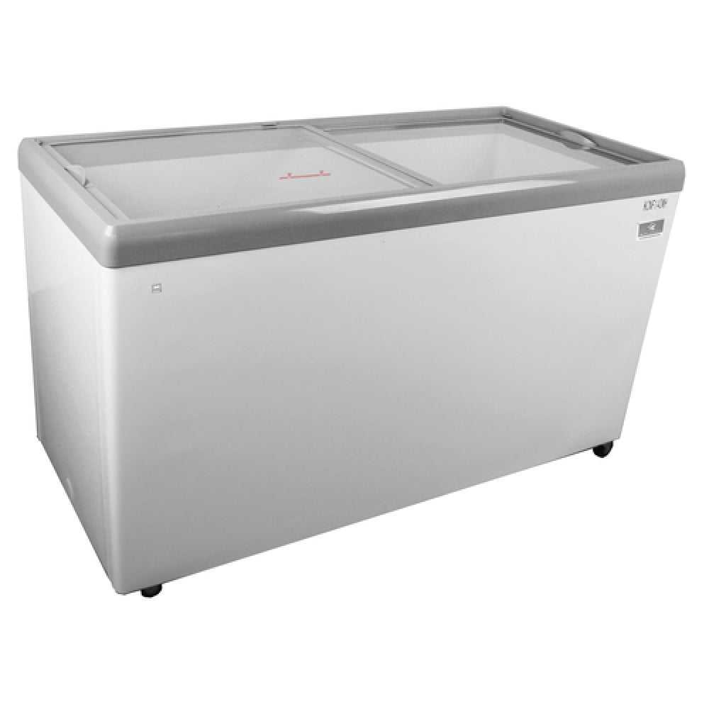 Kelvinator KCNF140WH (738233) Ice Cream Display Freezer 14 Cubic Feet Capacity