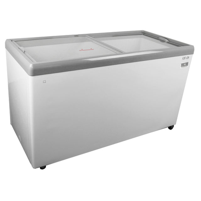Kelvinator KCNF140WH (738233) Ice Cream Display Freezer 14 Cubic Feet Capacity