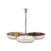 BauscherHepp 12.4852.0650 Sugar Server 4-5/16"H (109mm) 3-part