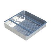 Sapphire Manufacturing SM-PRB-2020 Pre-Rinse Basket Perforated 18/304 Stainless Steel