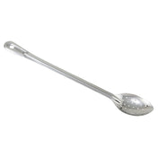 Winco BSPN-18 Basting Spoon 18" Long Perforated