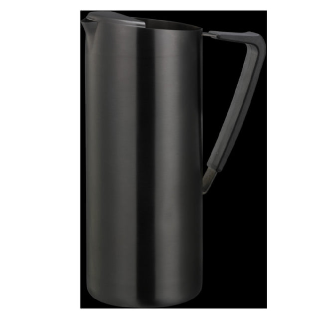 Service Ideas X7025BSDTV2 Service Ideas Slim Water Pitcher 1.9 Liter 6-1/4"dia. X 10-1/8"H