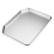 Ovention OVNTN-PAN-1 - Sheet Pan, 1/2" Size, 18" X 13" Corner Cuts