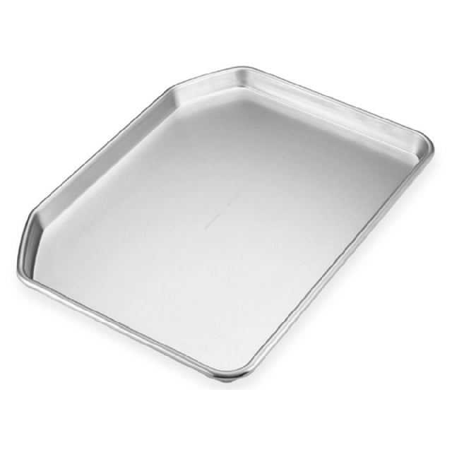 Ovention OVNTN-PAN-1 - Sheet Pan, 1/2" Size, 18" X 13" Corner Cuts