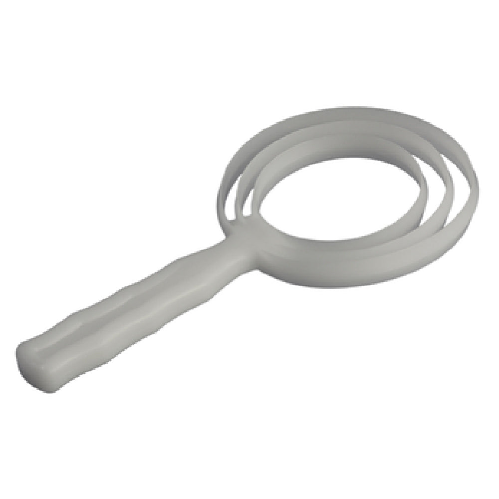 Alfa 335RD Bone Dust Scraper Round Polyethylene