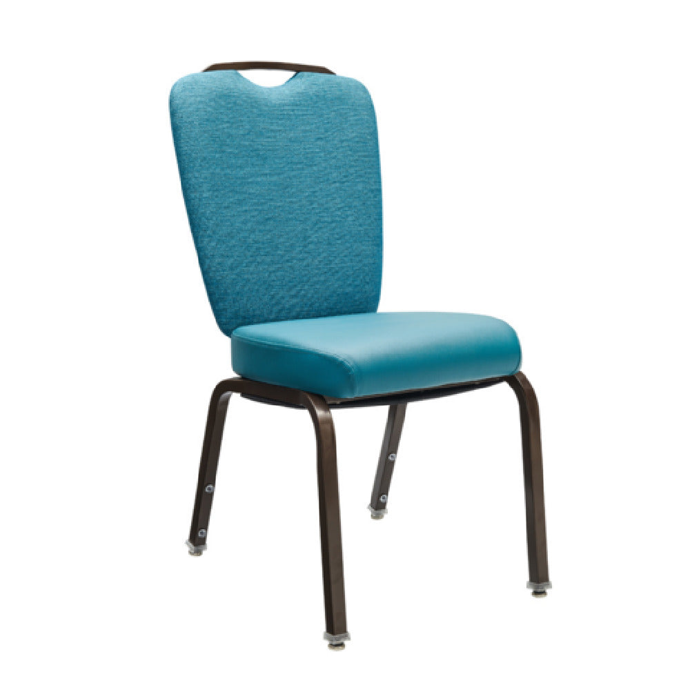 Forbes Industries MU-AUT-2301 Aurora Banquet Chair Sturdy Steel Frame High-density Formed Foam Seat Cushion