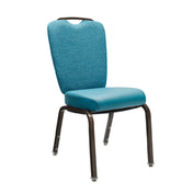 Forbes Industries MU-AUT-2301 Aurora Banquet Chair Sturdy Steel Frame High-density Formed Foam Seat Cushion
