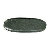 Porto Brasil 14214106501 Shallow Organic Plater Large Oval