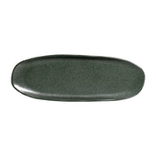 Porto Brasil 14214106501 Shallow Organic Plater Large Oval