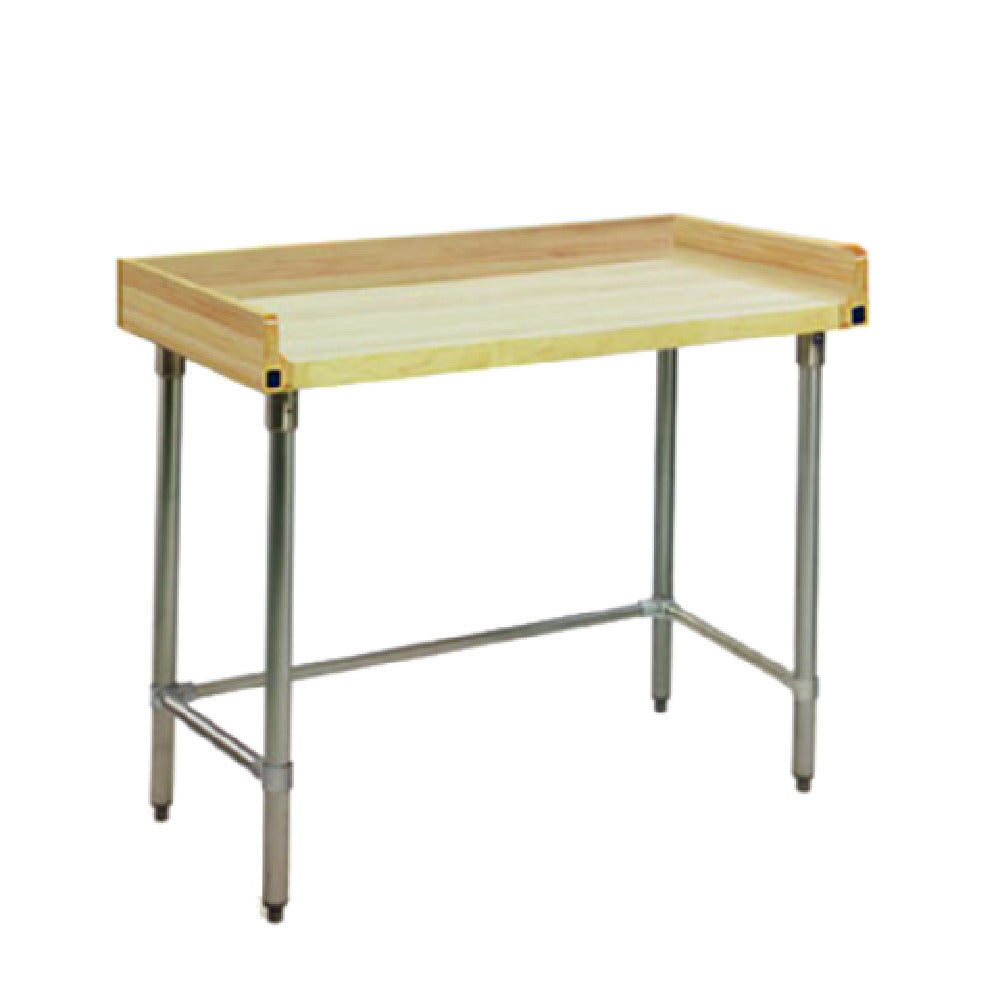 Eagle MT3060GT-BS Work Table Baker's Top 60"W X 30"D