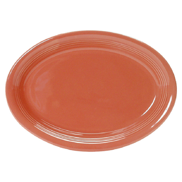 Tuxton CNH-0962 Platter 9-3/4" X 7" Oval