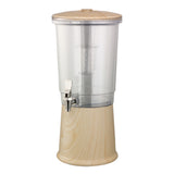 Service Ideas CBDDW3GSSLW Essential Cold Beverage Dispenser 11.25"W X 13"D X 24.50"H
