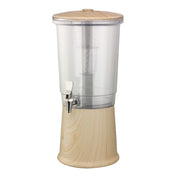 Service Ideas CBDDW3GSSLW Essential Cold Beverage Dispenser 11.25"W X 13"D X 24.50"H