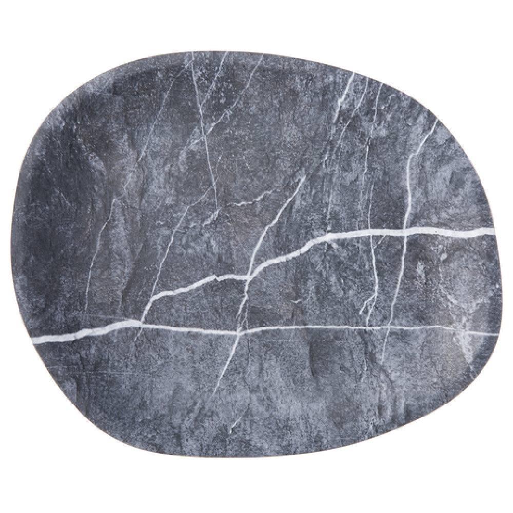 Carlisle 5310272 Carlisle Ridge Platter 13" Oblong