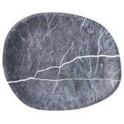 Carlisle 5310272 Carlisle Ridge Platter 13" Oblong