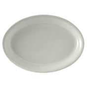 Tuxton BWH-1552 Platter 15-5/8" X 11-1/8" X 1-7/8" H Oval