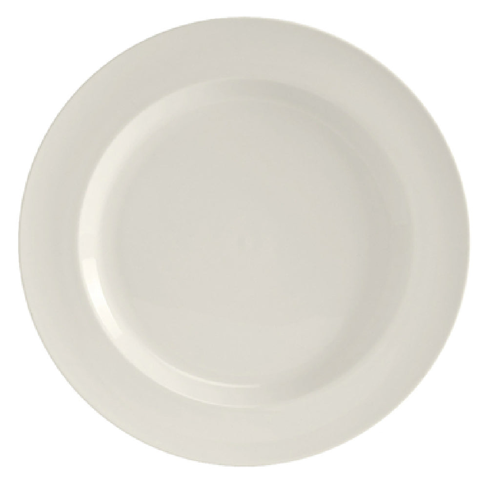 Tuxton AMU-008 Plate 11-5/8" Dia. Round