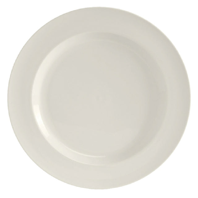 Tuxton AMU-008 Plate 11-5/8" Dia. Round