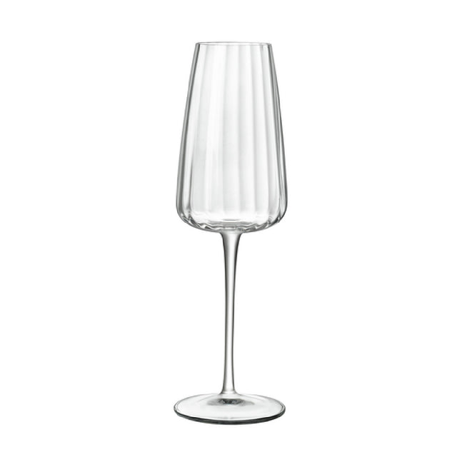 BauscherHepp 13189/01 Prosecco Glass 2.6" Dia. X 8.3"H SON.hyx® Lead-free Crystal Glass