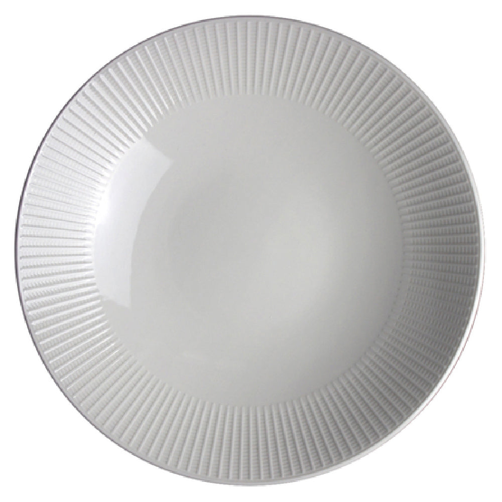 Steelite 9117C1175 Gourmet Deep Coupe Bowl 10.0 Oz 11.25" X 2.0"