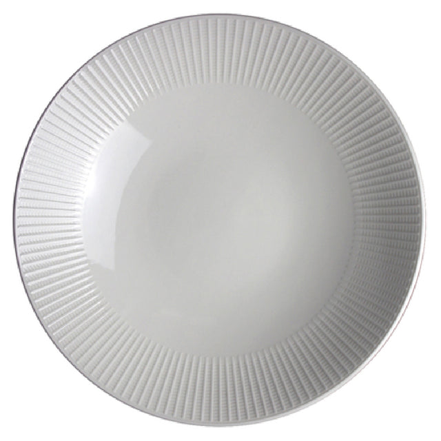 Steelite 9117C1175 Gourmet Deep Coupe Bowl 10.0 Oz 11.25" X 2.0"