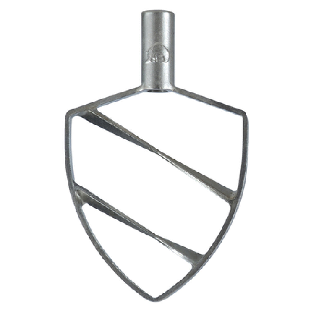 Varimixer (Middleby) VBEAT-05SS - Flat Beater, For 5 Qt. Bowl Capacity, Stainless Steel