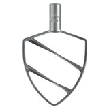 Varimixer (Middleby) VBEAT-05SS - Flat Beater, For 5 Qt. Bowl Capacity, Stainless Steel