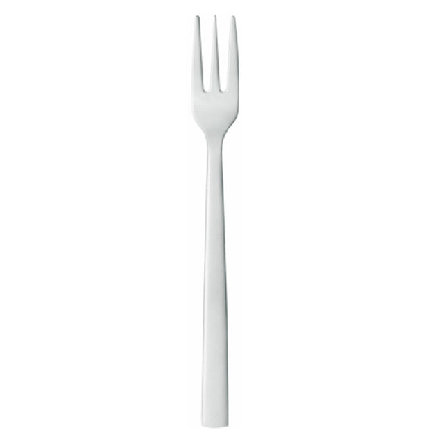 Libbey 663 029 (Formerly World Tableware) Cocktail Fork 5-1/4" 18/0 Stainless Steel