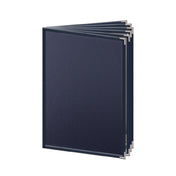 Risch 2010 8.5X11 Pajco Semi-flexible Menu Cover (specify Color) 8-1/2" X 11"