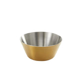 American Metalcraft SATSCG3 Sauce Cup Gold Round