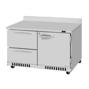 Turbo Air PWR-48-D2R(L)-FB-N PRO Series Worktop Refrigerator Front Breathing Airflow