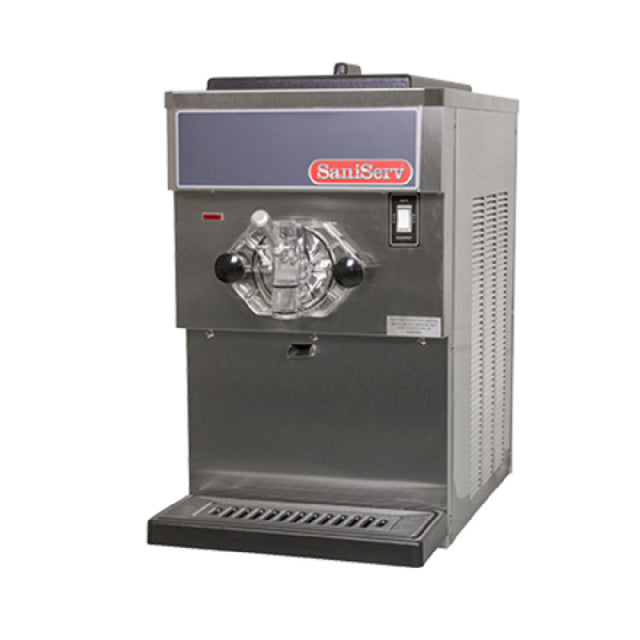 SaniServ 408 Soft Serve/Yogurt Freezer Counter Model Air Or Water Cooled