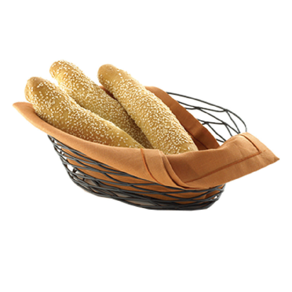 TableCraft Products BK17410 - Artisan Collection™ Basket, 10" X 6-3/4" X 3-1/4"