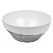 BauscherHepp TCN9260 Urban Collection Bowl 2 Qt. 9-3/4" Dia. X 4-1/4"H