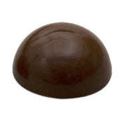JB Prince K910 65 Chocolate Mold (6) Forms 2-1/2" Dia. Size Form