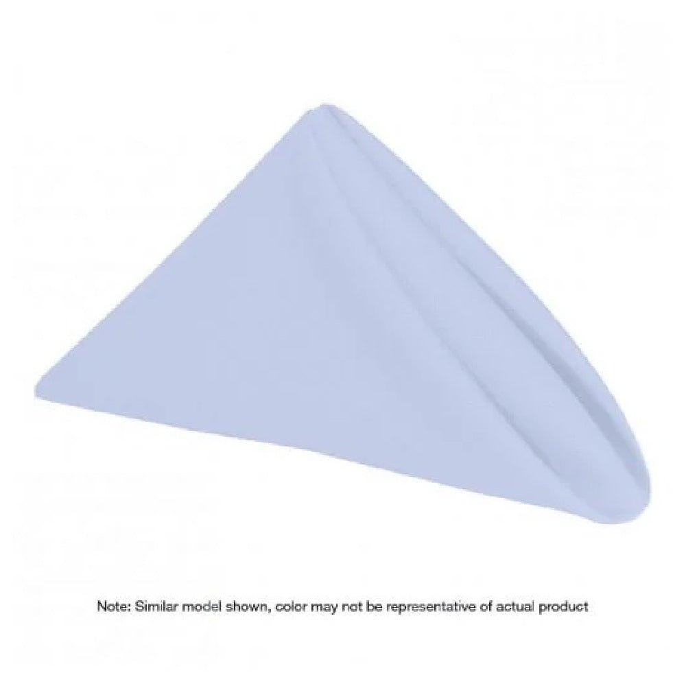 Chef Approved 18X18-CLOTHNAPKIN_LIGHTBLUE Cloth Napkin 18" X 18" Pack Of 12