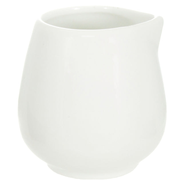 International Tableware PC-101 Creamer 3-1/2 Oz. 2" X 2-1/2"H