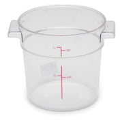 Royal ROY PCRC 1 - Storage Container, 1 Qt., Round