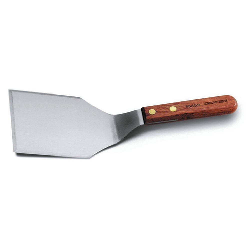 Dexter 16281 Traditional™ (85859) Hamburger Turner 5" X 4" Stainless Steel