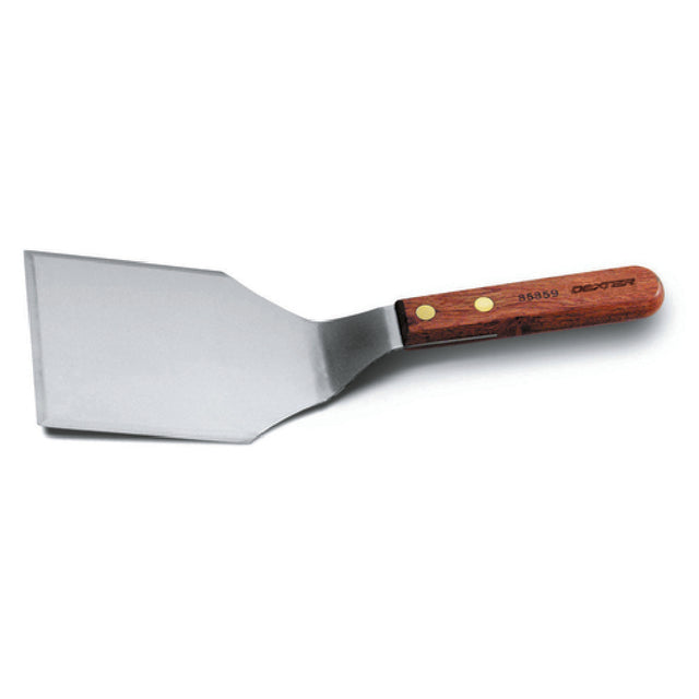 Dexter 16281 Traditional™ (85859) Hamburger Turner 5" X 4" Stainless Steel