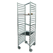 Royal ROY BPR 20 Z - Bun Pan Rack, Mobile, (20) Full Or (40) Half-size Pan Capacity