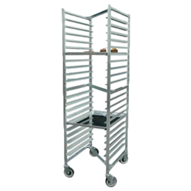 Royal ROY BPR 20 Z - Bun Pan Rack, Mobile, (20) Full Or (40) Half-size Pan Capacity