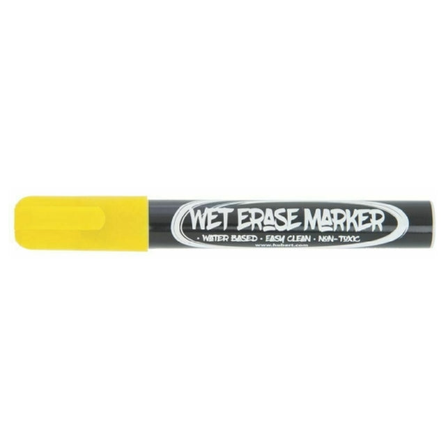 Hubert 42908 - Wet Erase Marker, Medium Point, Non-toxic Ink