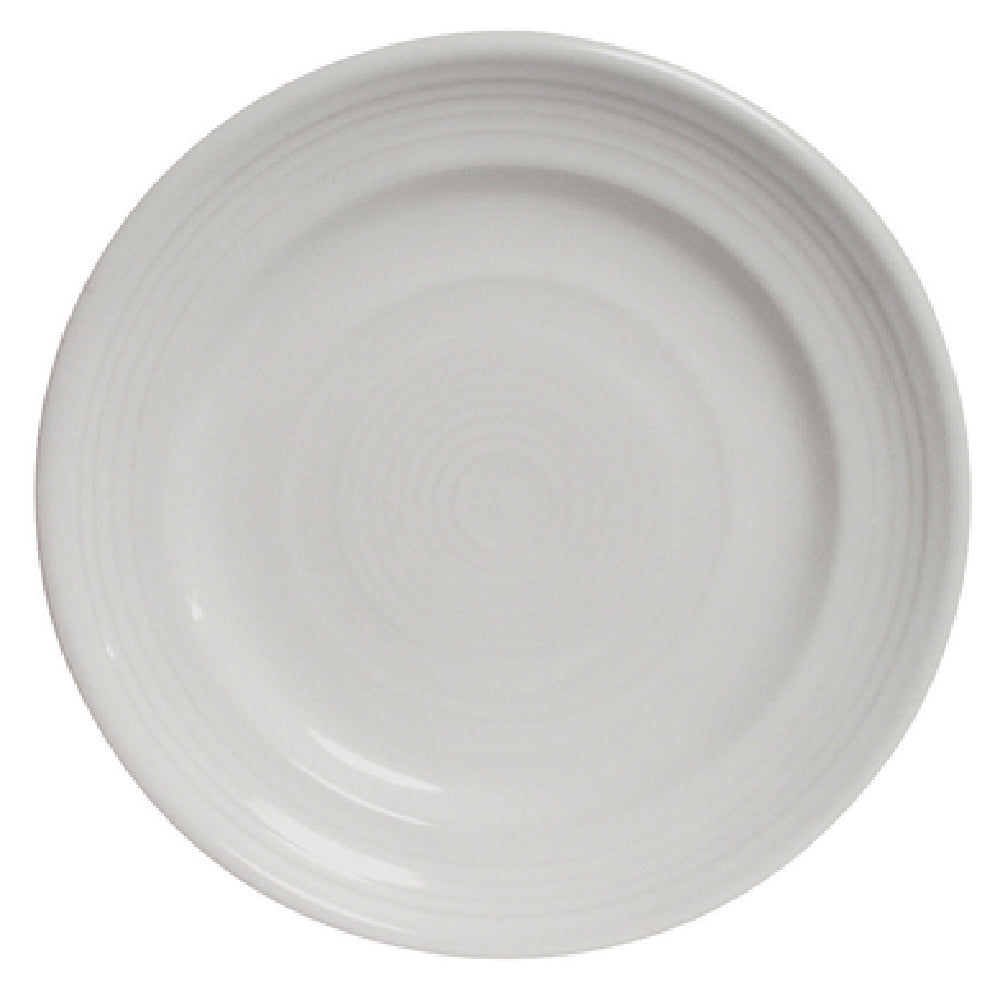 Tuxton CWA-120 Plate 12" Dia. Round