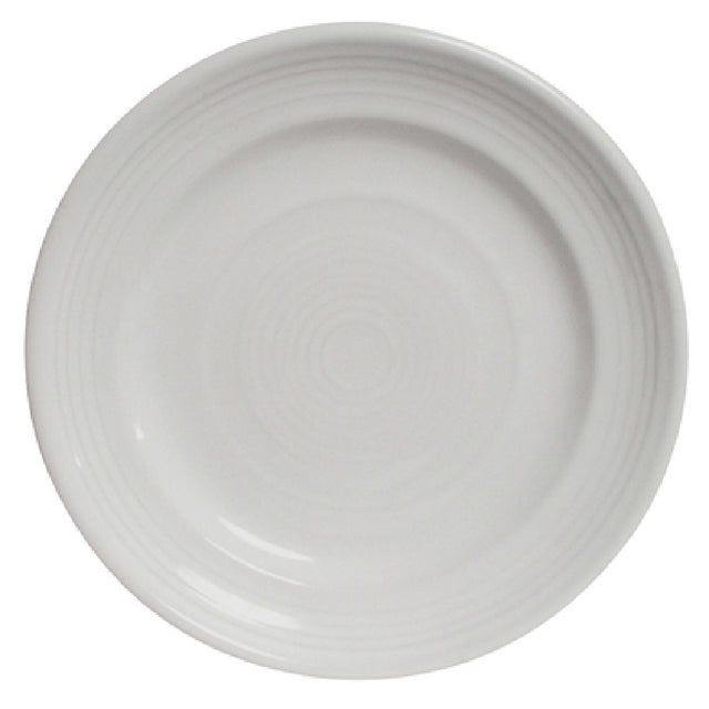 Tuxton CWA-120 Plate 12" Dia. Round