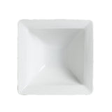 Steelite 6300P088 Square Fruit Bowl 9.0 Oz 5.0" X 5.0" X 2.25"