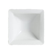 Steelite 6300P088 Square Fruit Bowl 9.0 Oz 5.0" X 5.0" X 2.25"